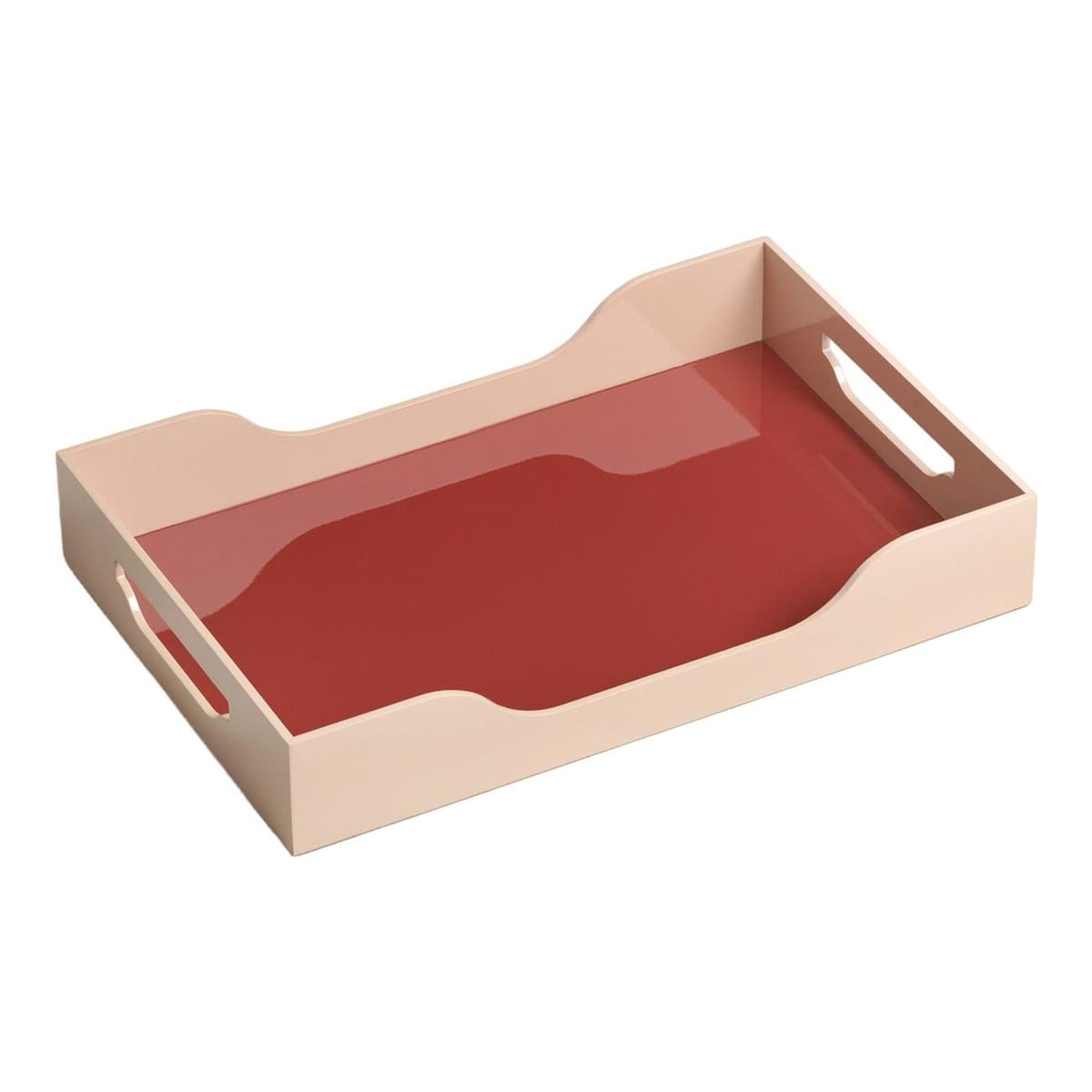 PRINTWORKS - Swell, Large Lacquered Tray