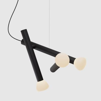 Parc 04 Trio Pendant