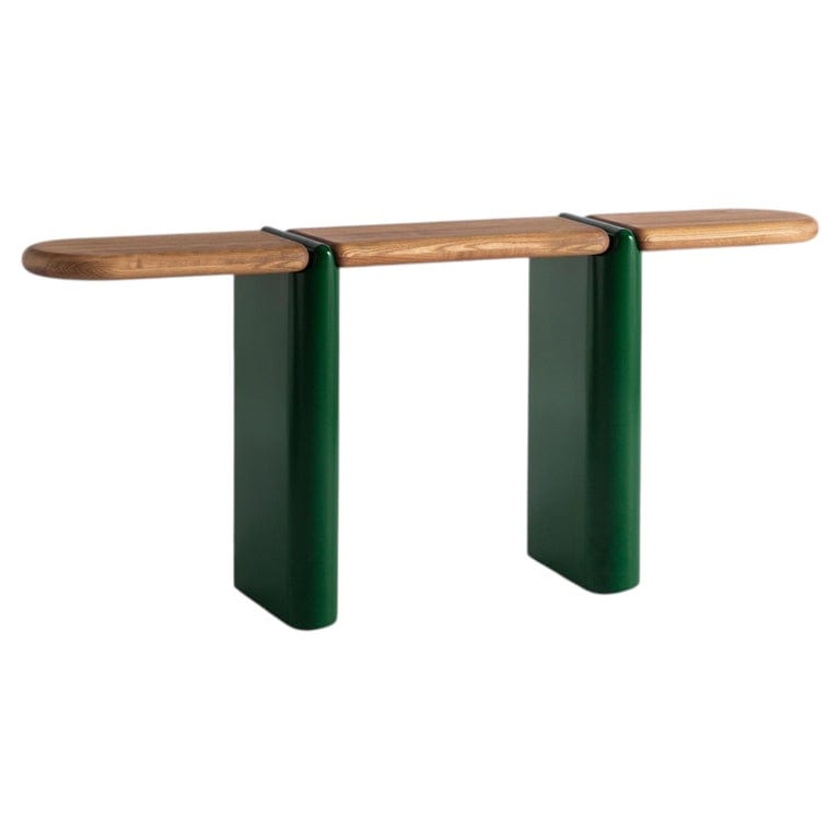 Grafts C Carpanese Home Italia Lacquered Wooden Console