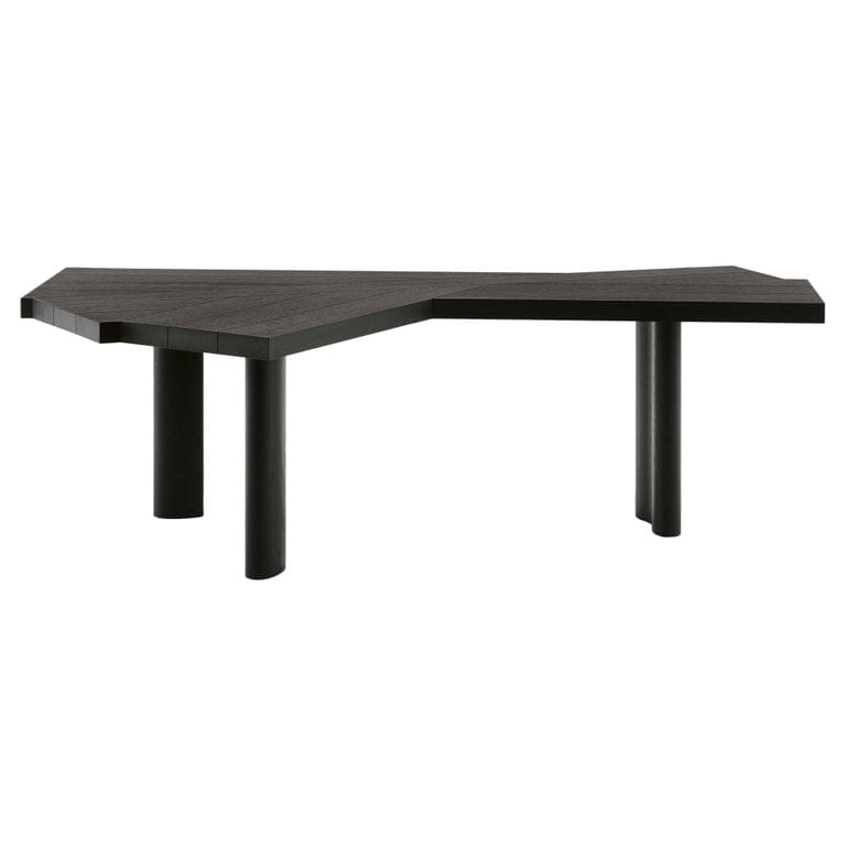 CASSINA - Charlotte Perriand Ventaglio Sculptural Desk or Dining Table