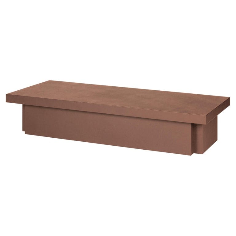 Coffee Table Leather Francesco Balzano For Giobagnara Assoluto Coffee Table