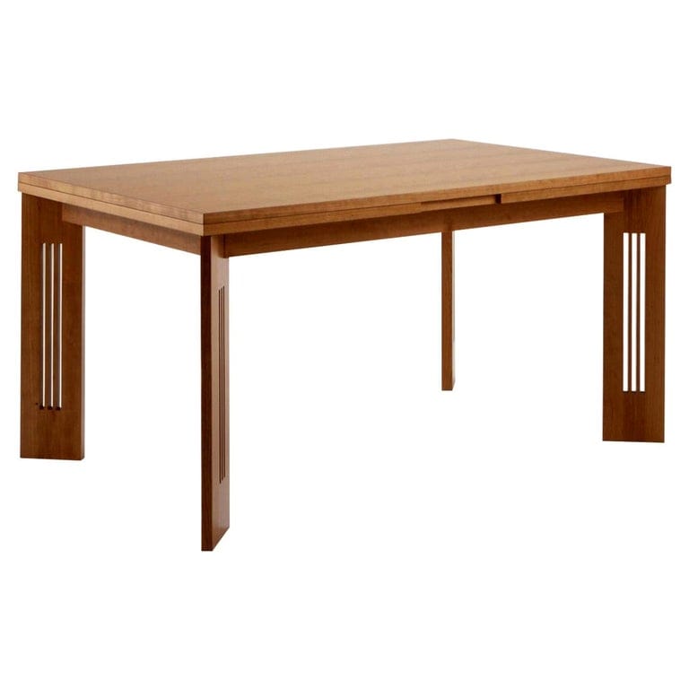Charles Rennie Mackintosh 320 Berlino Extendable Table By Cassina