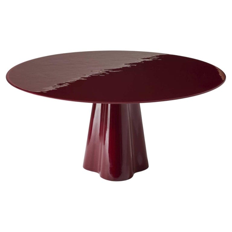 Ronan Bourroullec Treflo Sculptural Round Table By Cassina