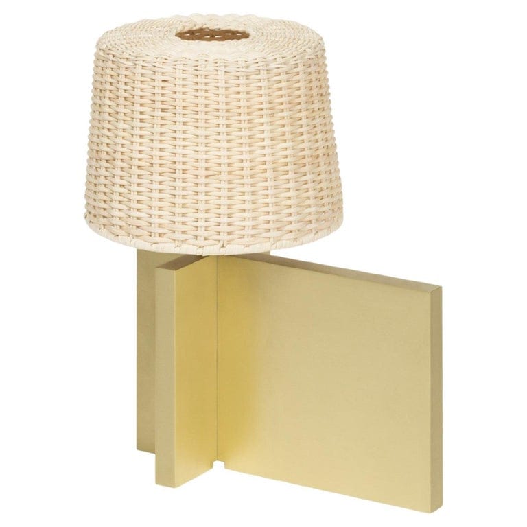 Table Lamp Metal Stephane Parmentier For Giobagnara Lipari Table Lamp (small)