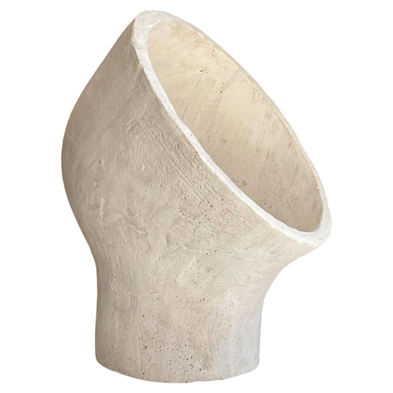 Stanza II Ceramic Table Lamp By Renzo Maar