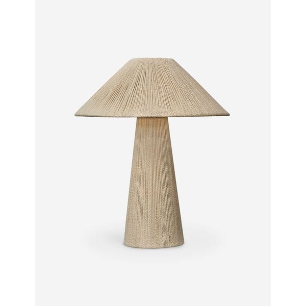 LULU AND GEORGIA (LULUANDGEORGIA.COM) | Ferrer Table Lamp - Natural