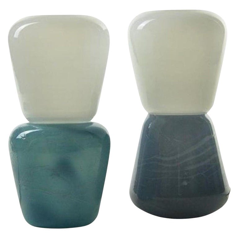 Set Of 2 Duo Table Lamp By Atelier George