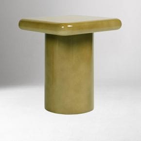 WEST ELM - Orelle Side Table (16")