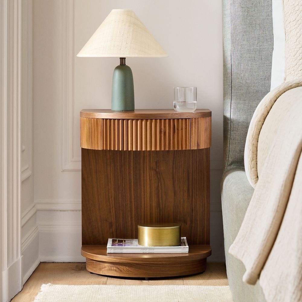 Neve Nightstand (18")