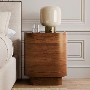 WEST ELM - Solstice Nightstand