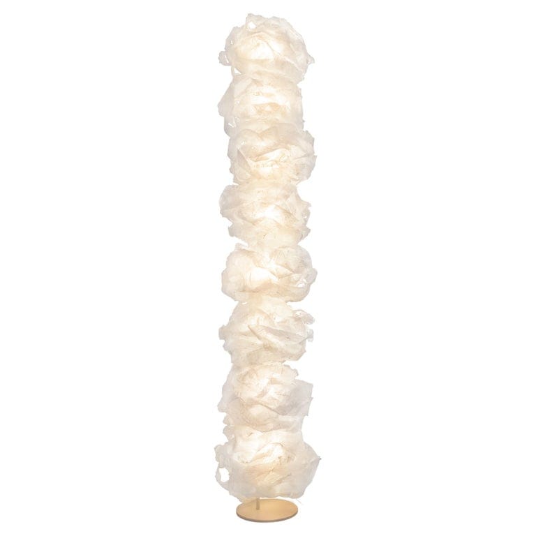 ANGO - Transcendence tower by Ango, Hand-Crafted Sculptural Floor Light
