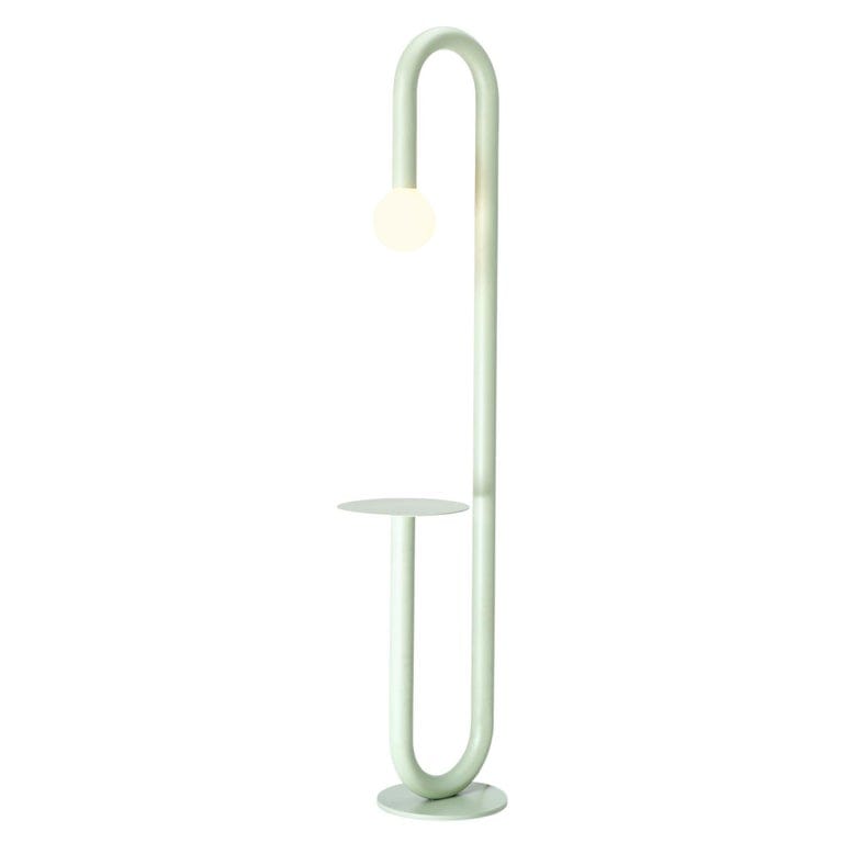 Curva Floor Lamp By Cultivado Em Casa