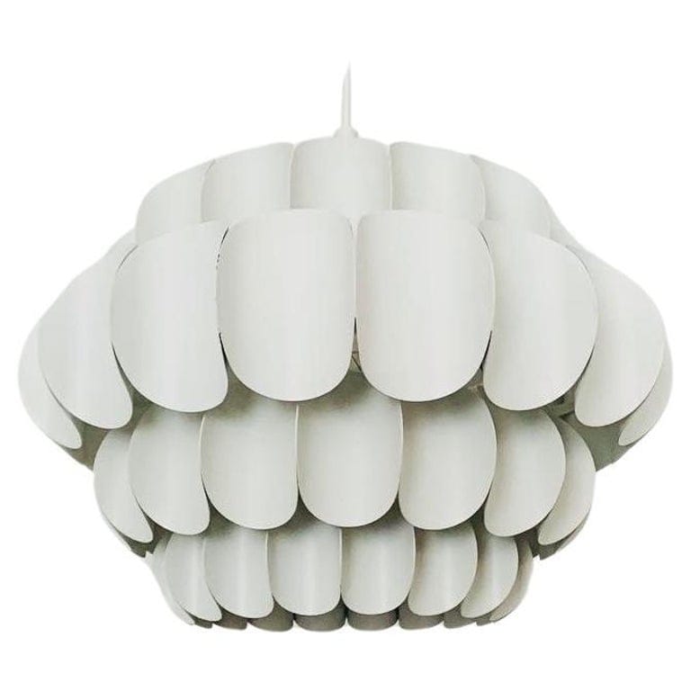 Metal Pendant Lamp By Thorsten Orrling For Temde