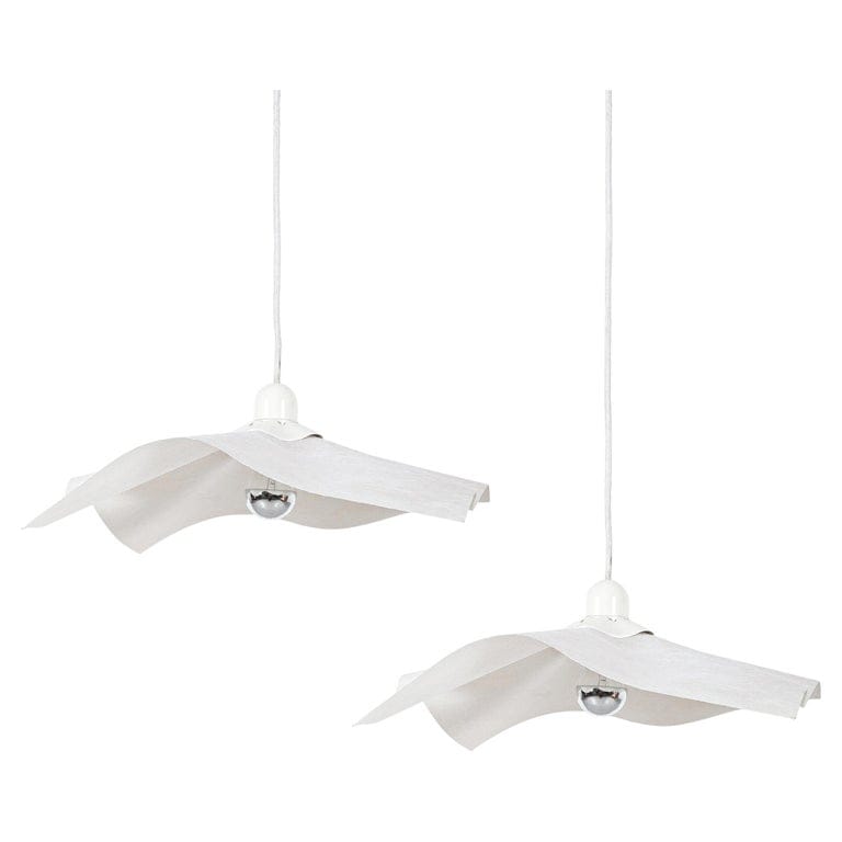Mario Bellini Pendant Lamps (3) Area 50 By Artemide, Italy, 1976