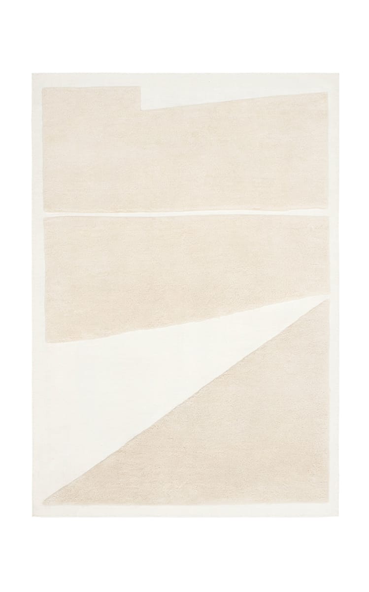 Untitled 2 Area Rug; 6' X 9'