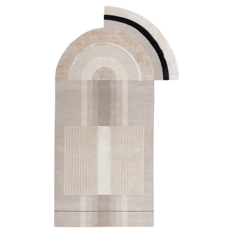 CC-Tapis Rug Bliss Big Ultimate Undyed Extra Size By Mae Engelgeer