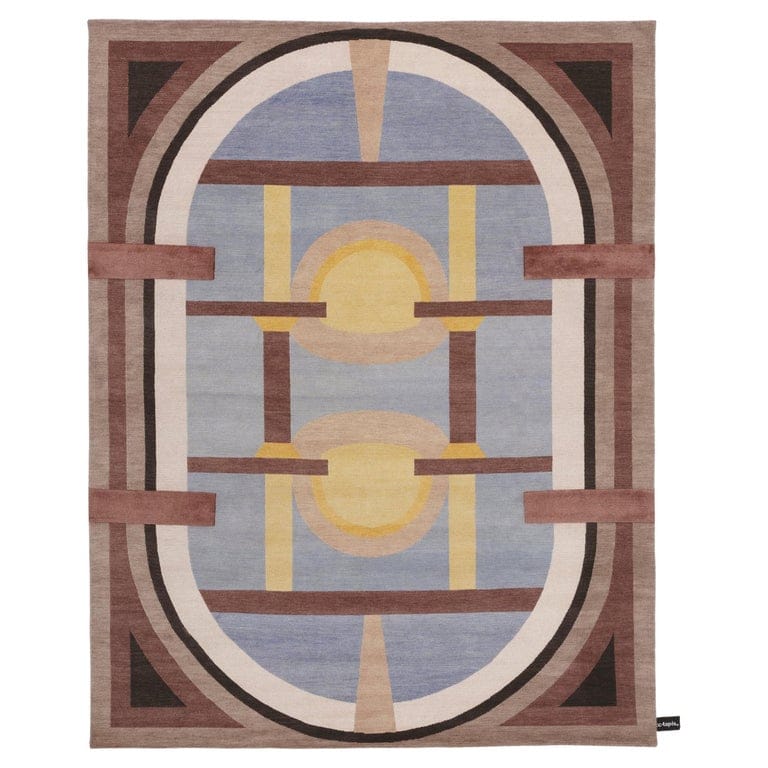 CC-Tapis Cinquecento Roverella Rug By Studio Klass