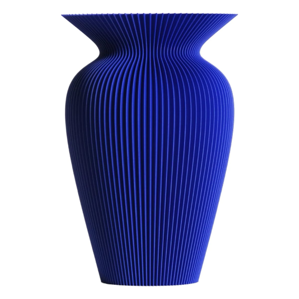 Betty vase | Klein Blue