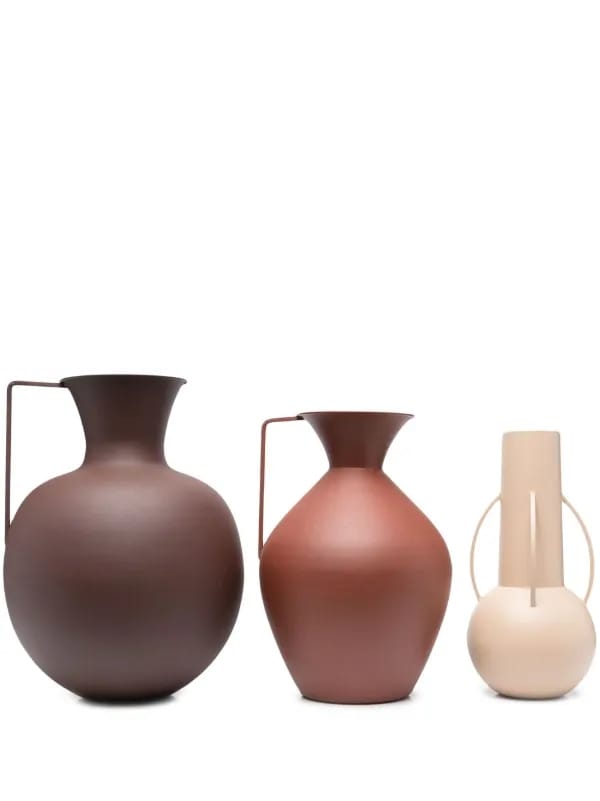 POLSPOTTEN
Roman vase set (set of 3)
