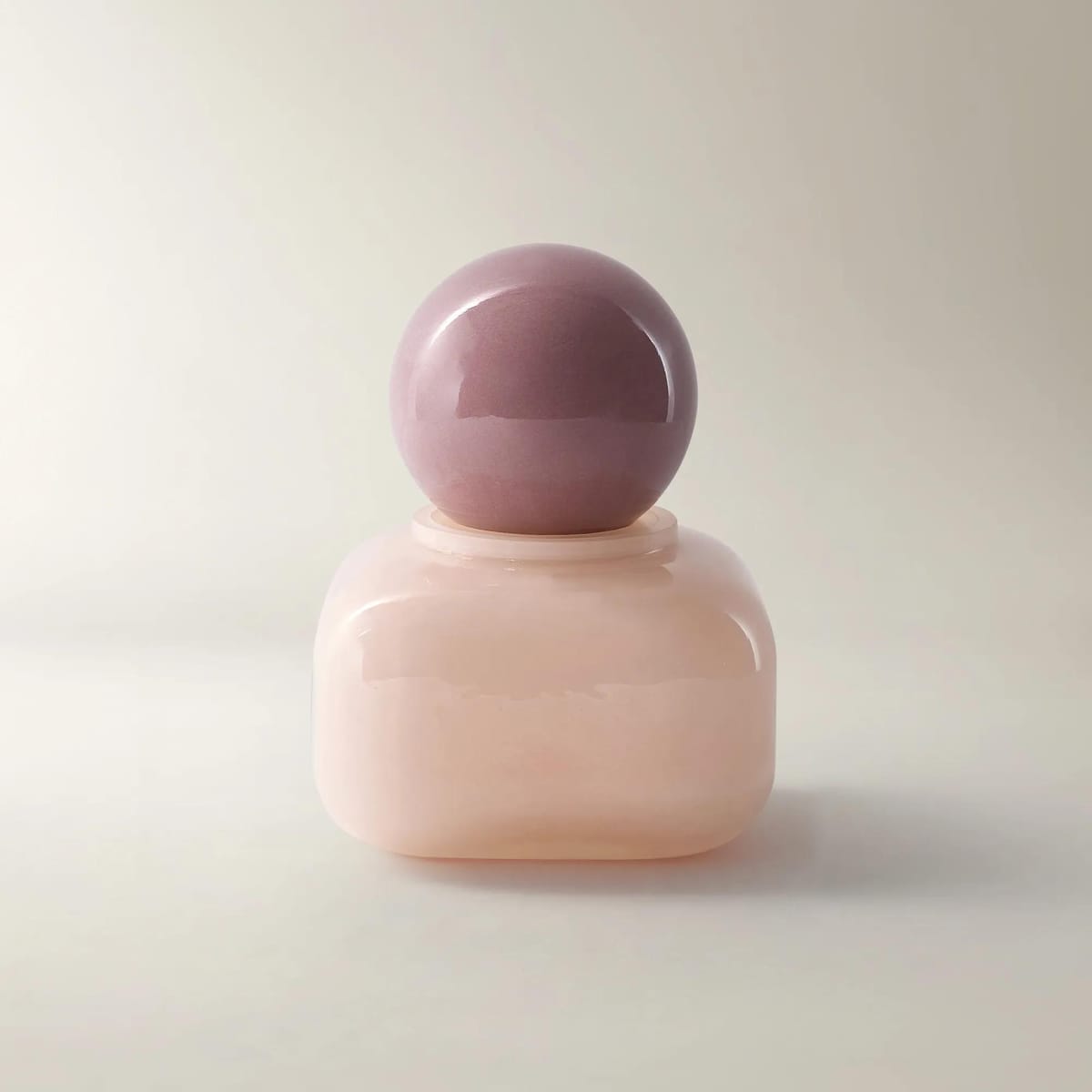 Camilla Glass Canister - Small