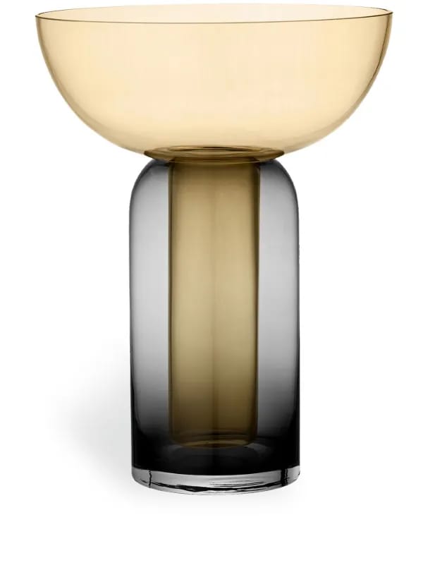 AYTM
Torus large glass vase
