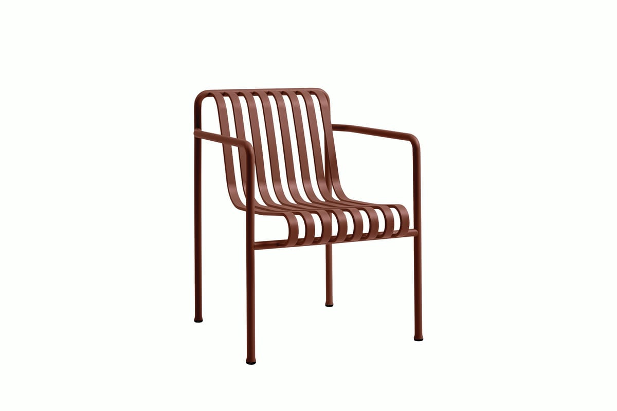 Palissade Dining Armchair – Design Within Reach