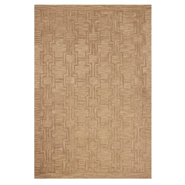 Jeremiah Brent X Loloi Barrow Camelbrown Area Rug & Reviews