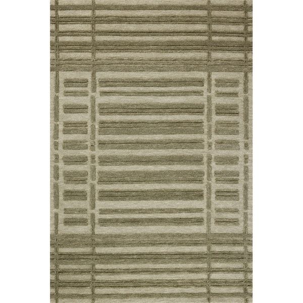 Chris Loves Julia X Loloi Bradley Sageolive Area Rug & Reviews