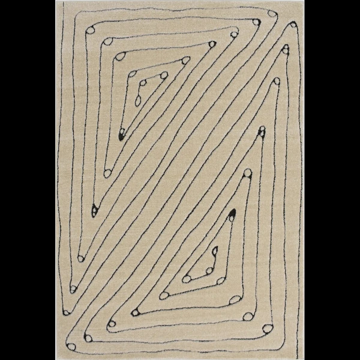 Neace Contemporary Classic Tan Area Rug
By
17 Stories