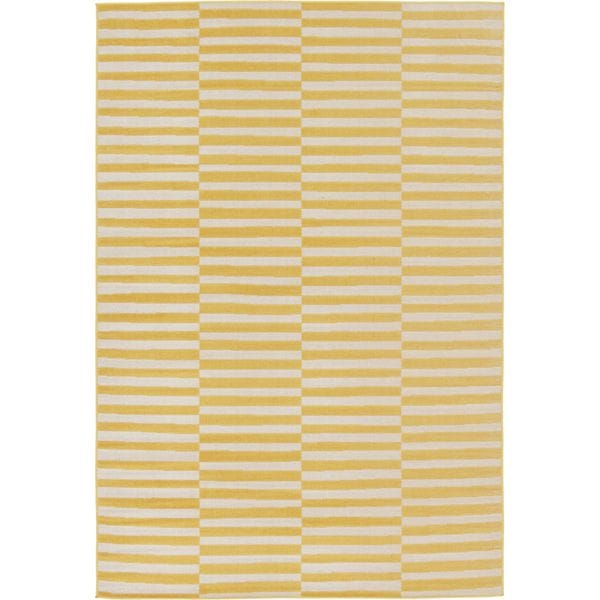 Arzilla Striped Yellow Area Rug
By
Wade Logan®