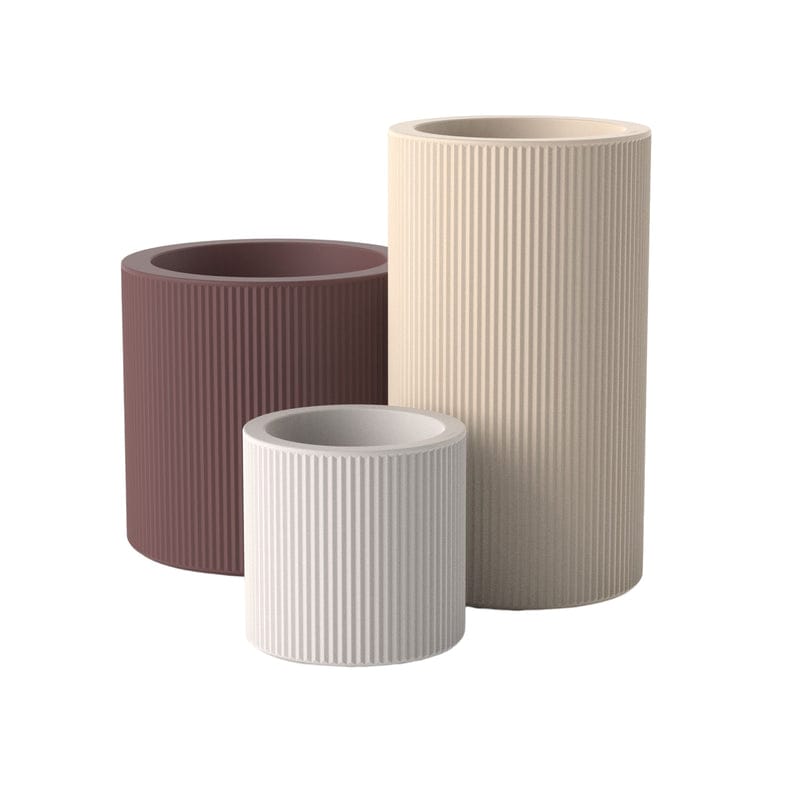 VONDOM - Gatsby Cylinder Planter