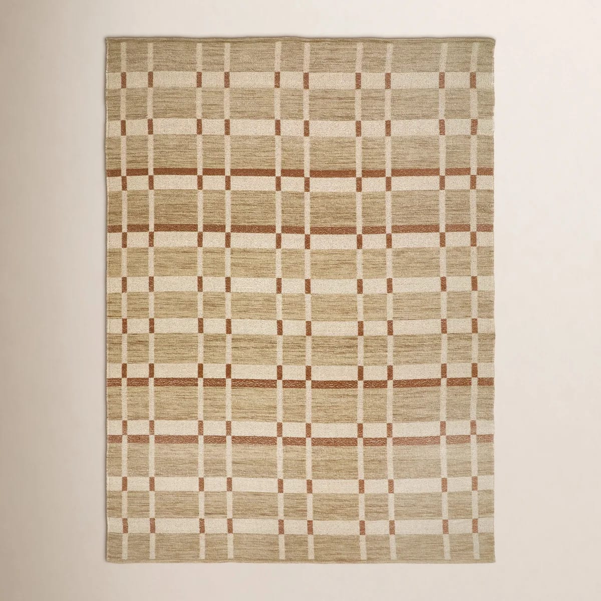 Lamborn Block Flatweave Wool Indoor Rug
By
AllModern