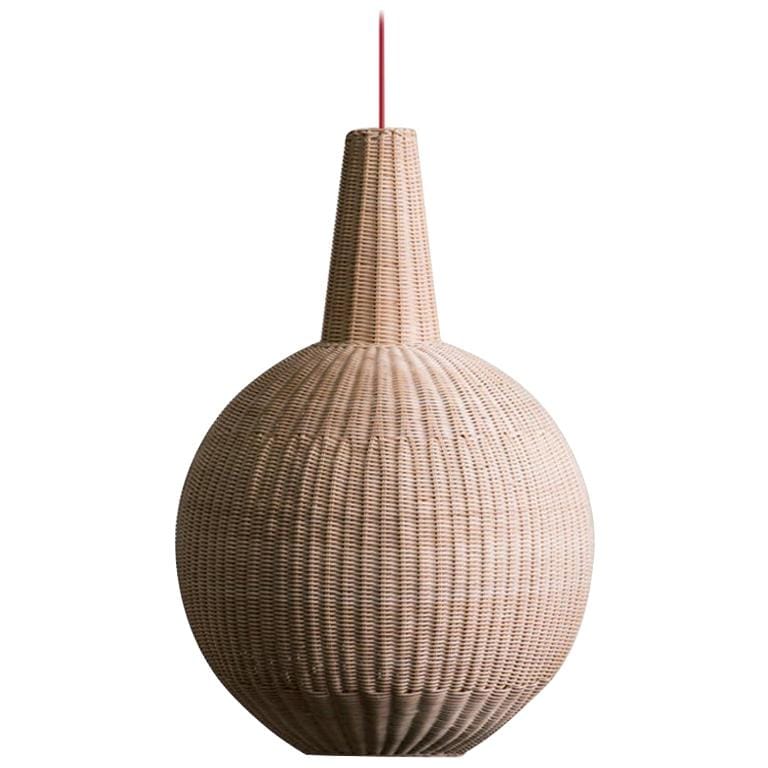 Bottega Intreccio Wovenwicker 21stcentury Sfera, Caratteri, By Maurizio Bernabei