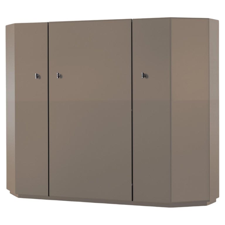 Bramante Storage Cabinet By Japanese Architect Kazuhide Takahama For Cassina
