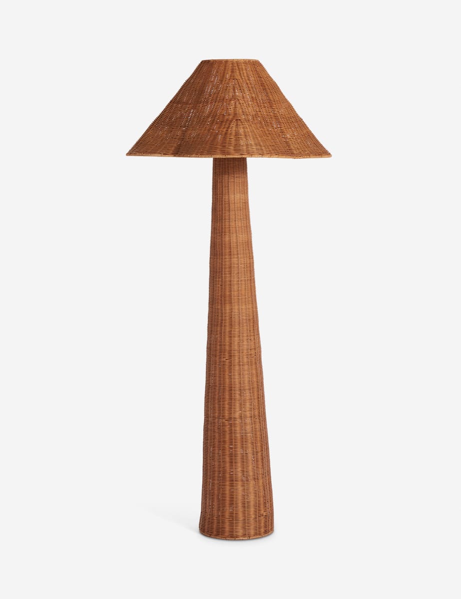 LULU AND GEORGIA | Kalani Floor Lamp - Natural