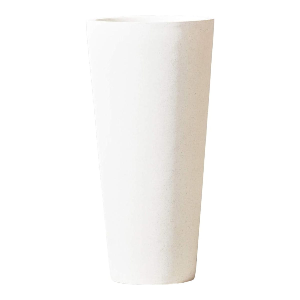 CB2 (CB2.COM) - Shore Cement Indoor/Outdoor Large Planter 28"H