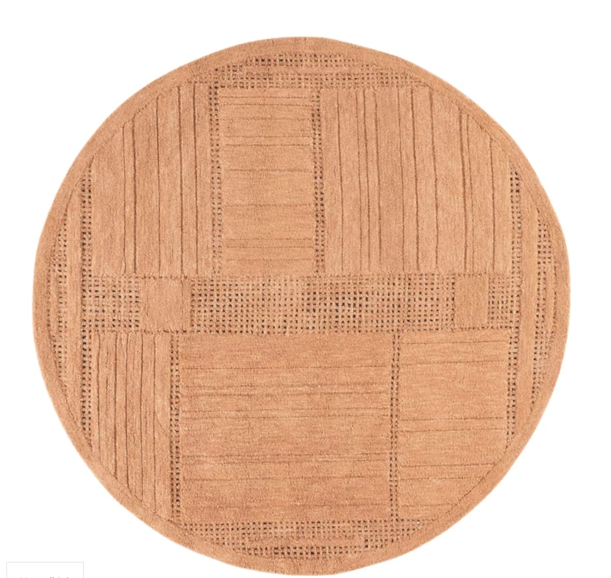 round rug