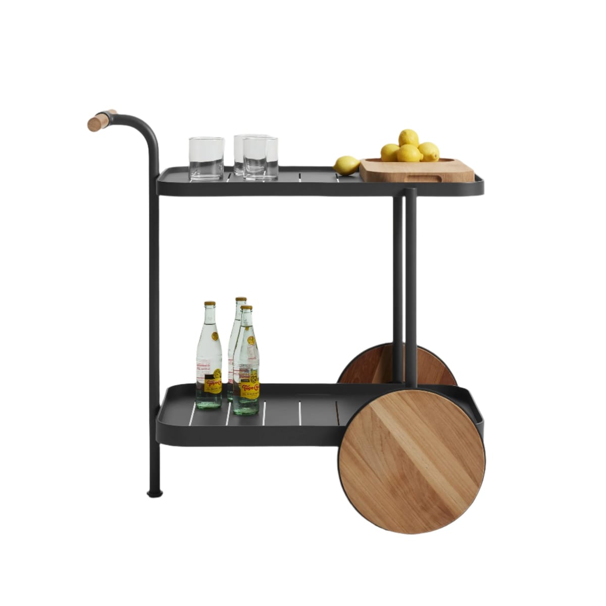 BLU DOT - Longday Bar Cart