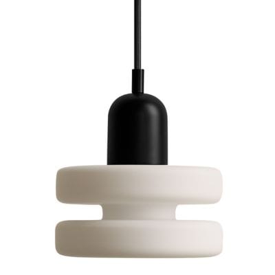 Double Puck Outdoor Mini Pendant