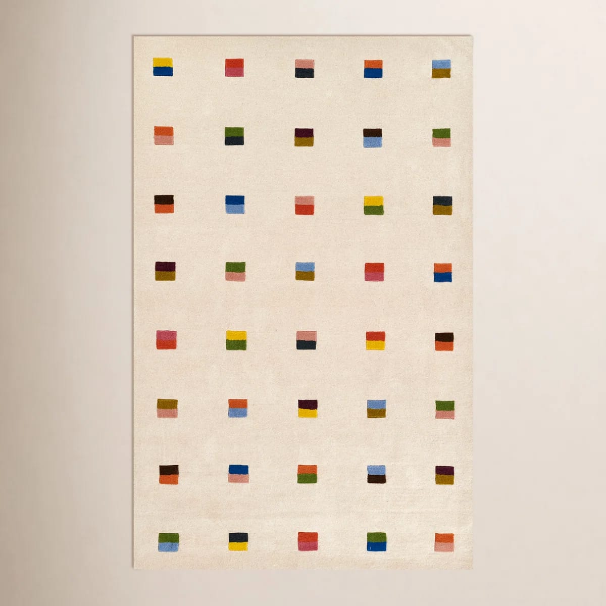 Xola Hand-Tufted Geometric Wool Area Rug
By
AllModern
