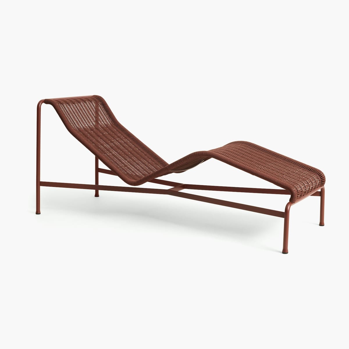 Palissade Cord Chaise Lounge