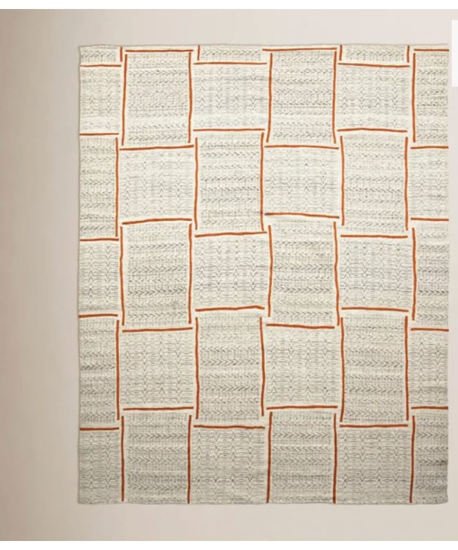 outdoor rug