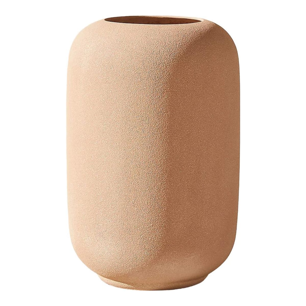 CB2 - Anique Round Cement Indoor/Outdoor Large Planter