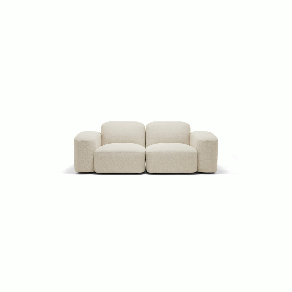 ELLISON STUDIOS (ELLISONSTUDIOS.COM) - Muse Outdoor Sofa