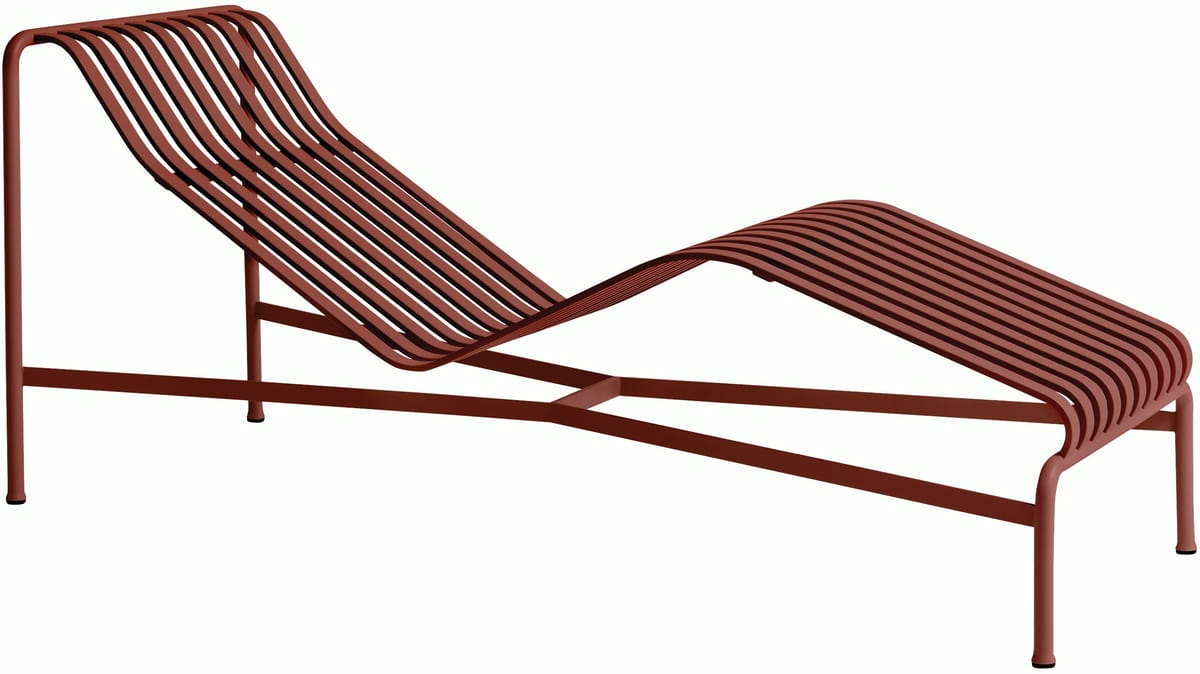 Palissade Chaise Lounge Chair – Design Within Reach