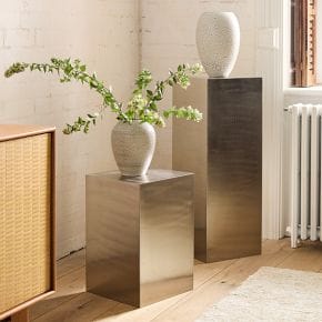 WEST ELM - Sab Metal Plant Stand