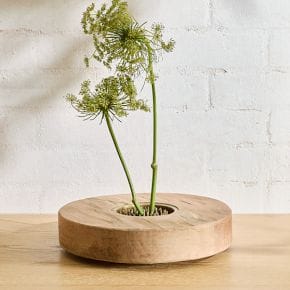 WEST ELM - Ives Flower Frog