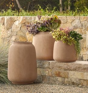 REJUVENATION - Ryder Ficonstone Planters