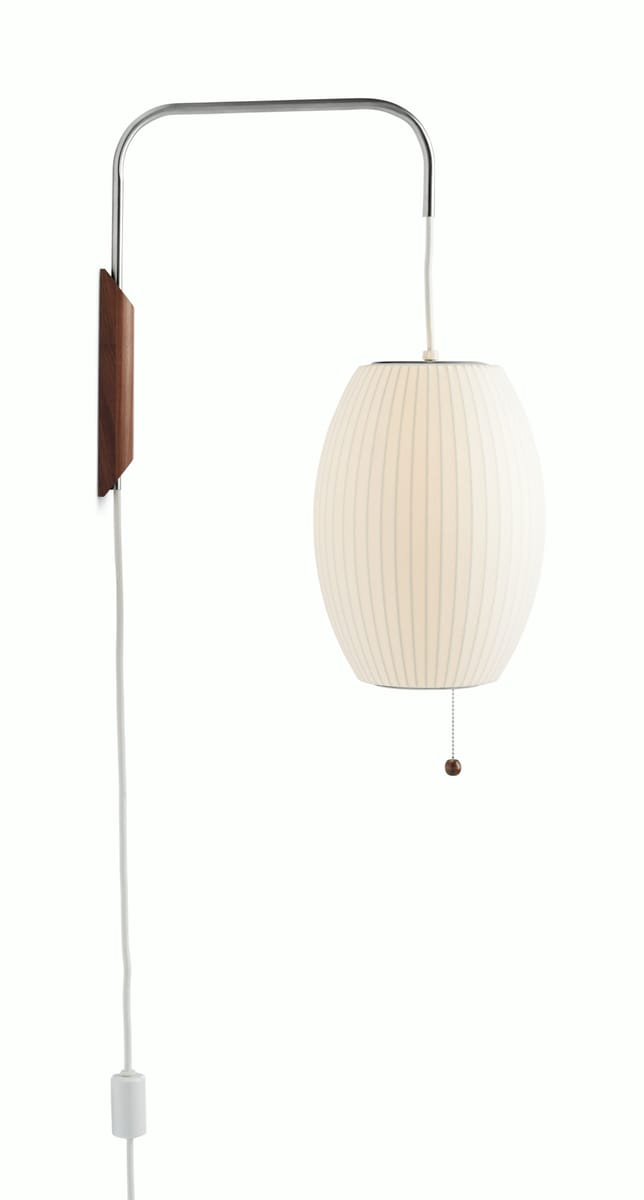 Nelson Cigar Wall Sconce