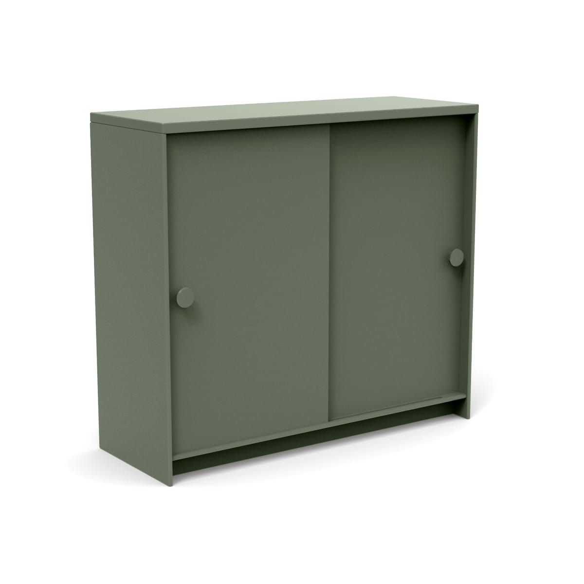 DESIGN WITHIN REACH - Slider Storage Cabinet